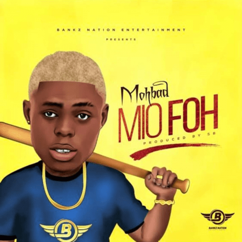 DOWNLOAD MP3: Mohbad – Mi O Foh Play & Download