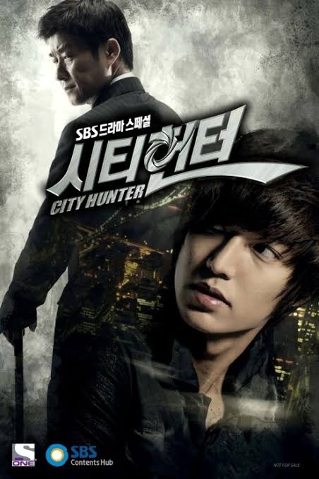 Complete City Hunter Episode 01 Korean Series Play Download