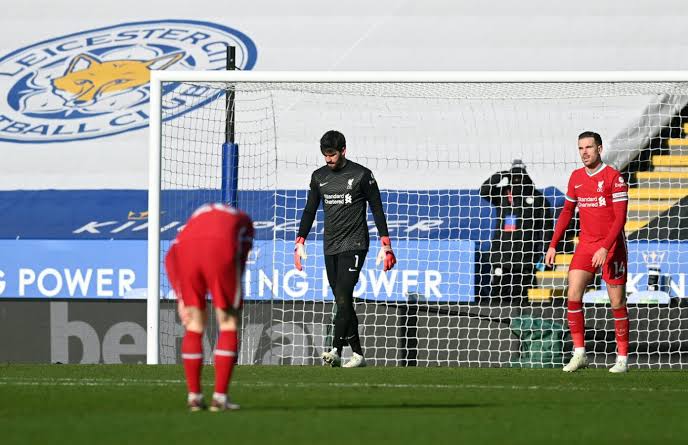 DOWNLOAD: Leicester City 3 - 1 Liverpool Goal Highlights ...